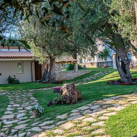 Il Mirto Residence Marina di Camerota Dış mekan fotoğraf