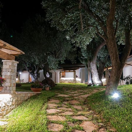 Il Mirto Residence Marina di Camerota Dış mekan fotoğraf