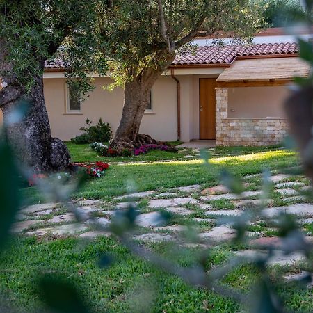 Il Mirto Residence Marina di Camerota Dış mekan fotoğraf