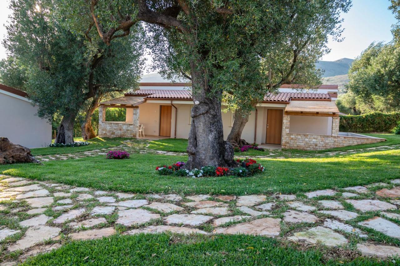 Il Mirto Residence Marina di Camerota Dış mekan fotoğraf