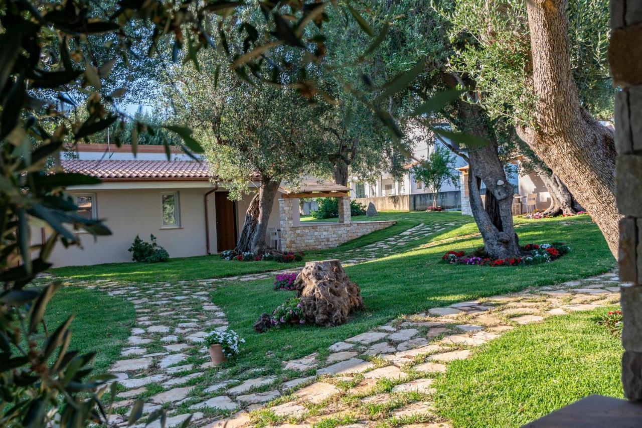Il Mirto Residence Marina di Camerota Dış mekan fotoğraf