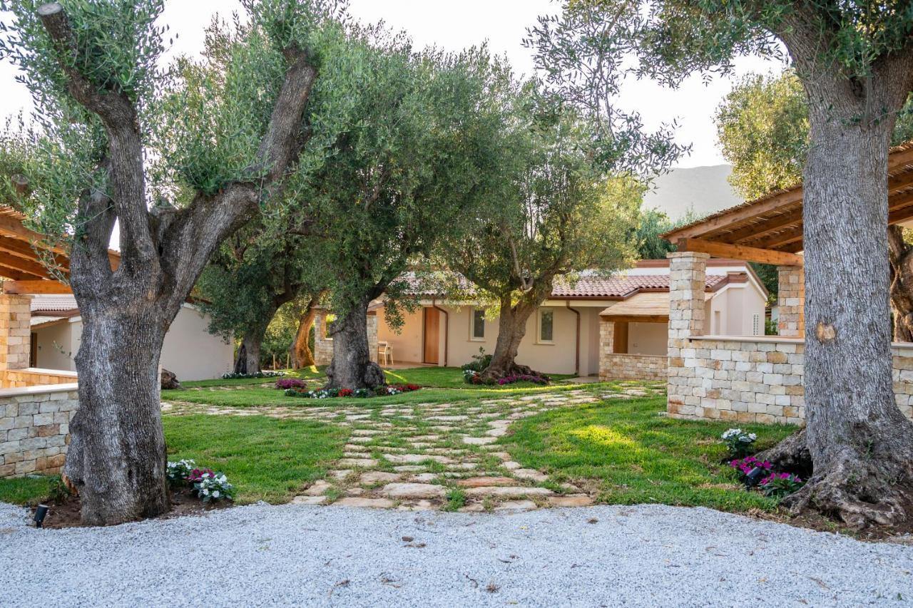 Il Mirto Residence Marina di Camerota Dış mekan fotoğraf