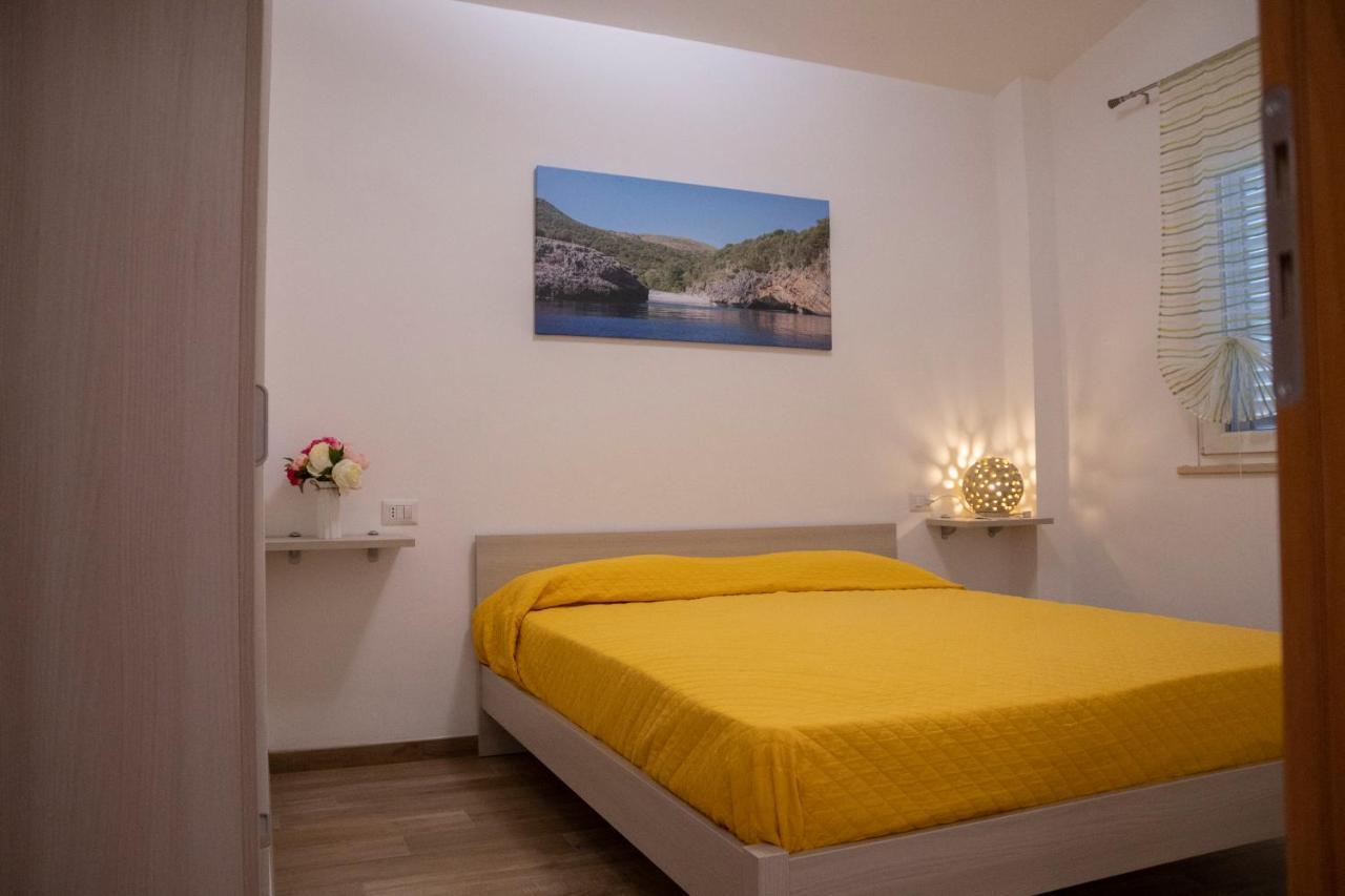 Il Mirto Residence Marina di Camerota Dış mekan fotoğraf