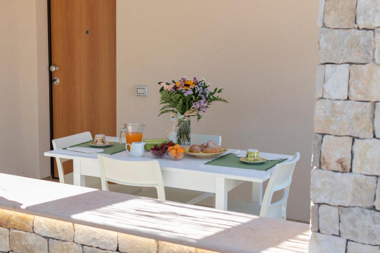 Il Mirto Residence Marina di Camerota Dış mekan fotoğraf