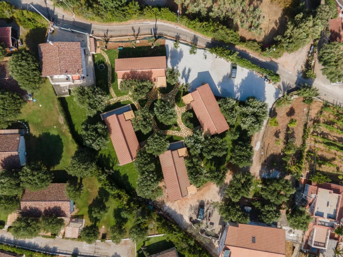 Il Mirto Residence Marina di Camerota Dış mekan fotoğraf
