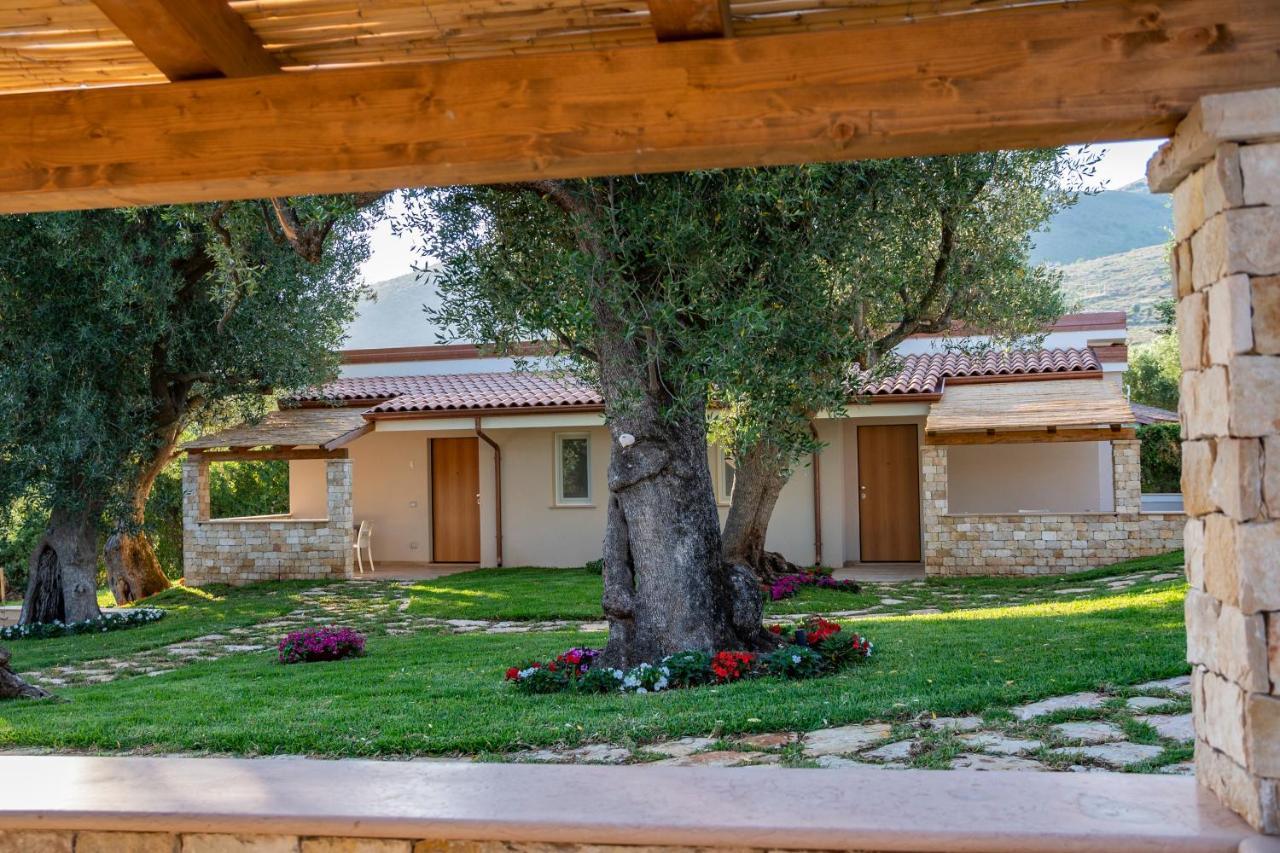 Il Mirto Residence Marina di Camerota Dış mekan fotoğraf