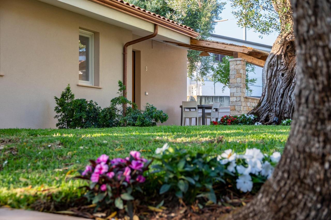 Il Mirto Residence Marina di Camerota Dış mekan fotoğraf