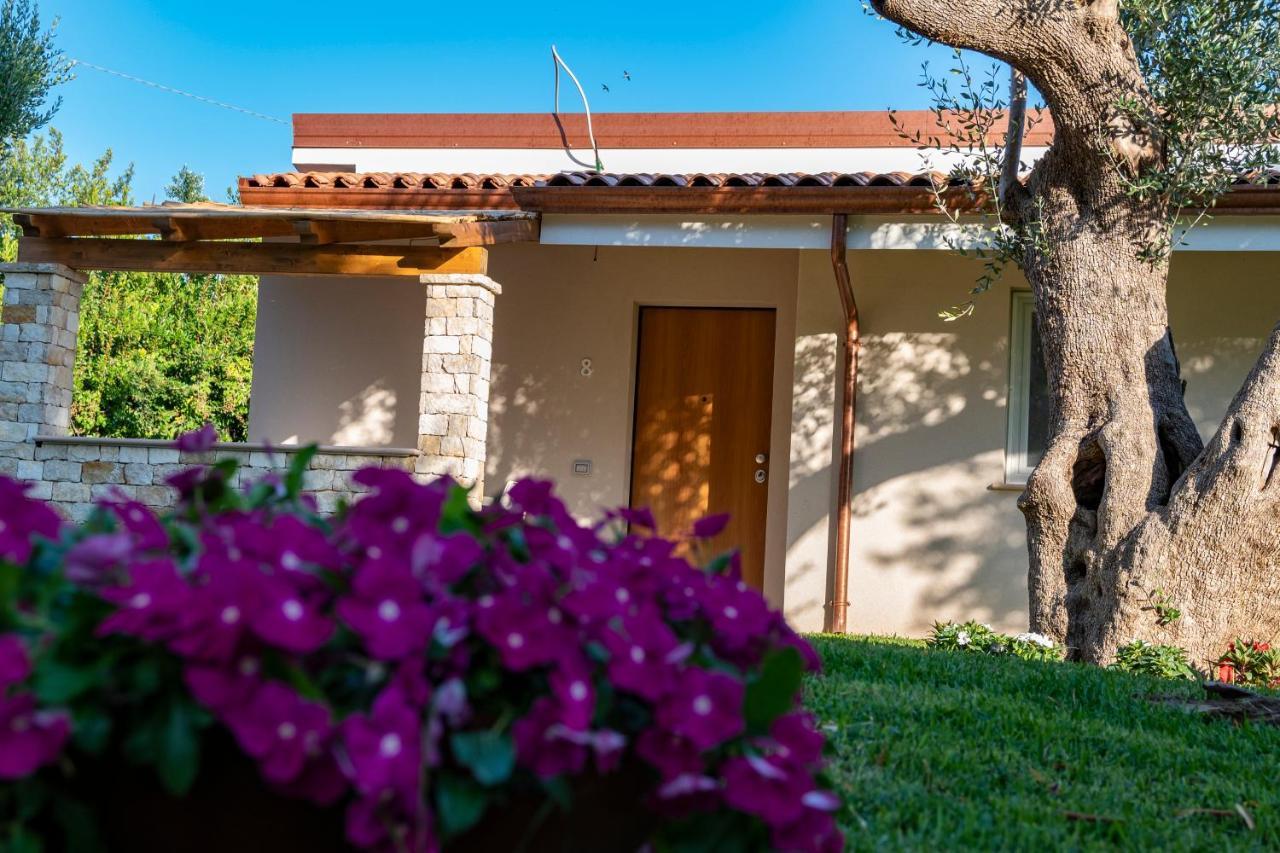 Il Mirto Residence Marina di Camerota Dış mekan fotoğraf