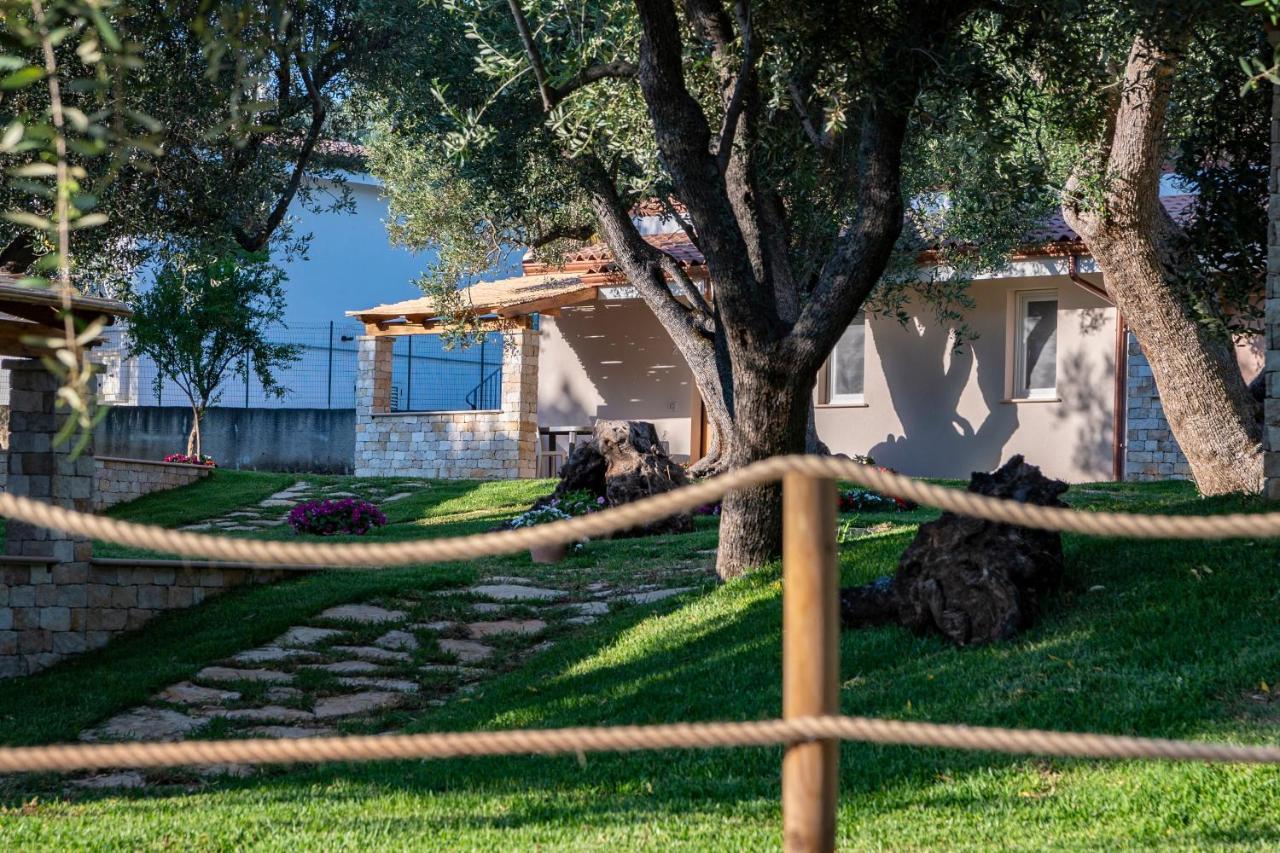 Il Mirto Residence Marina di Camerota Dış mekan fotoğraf