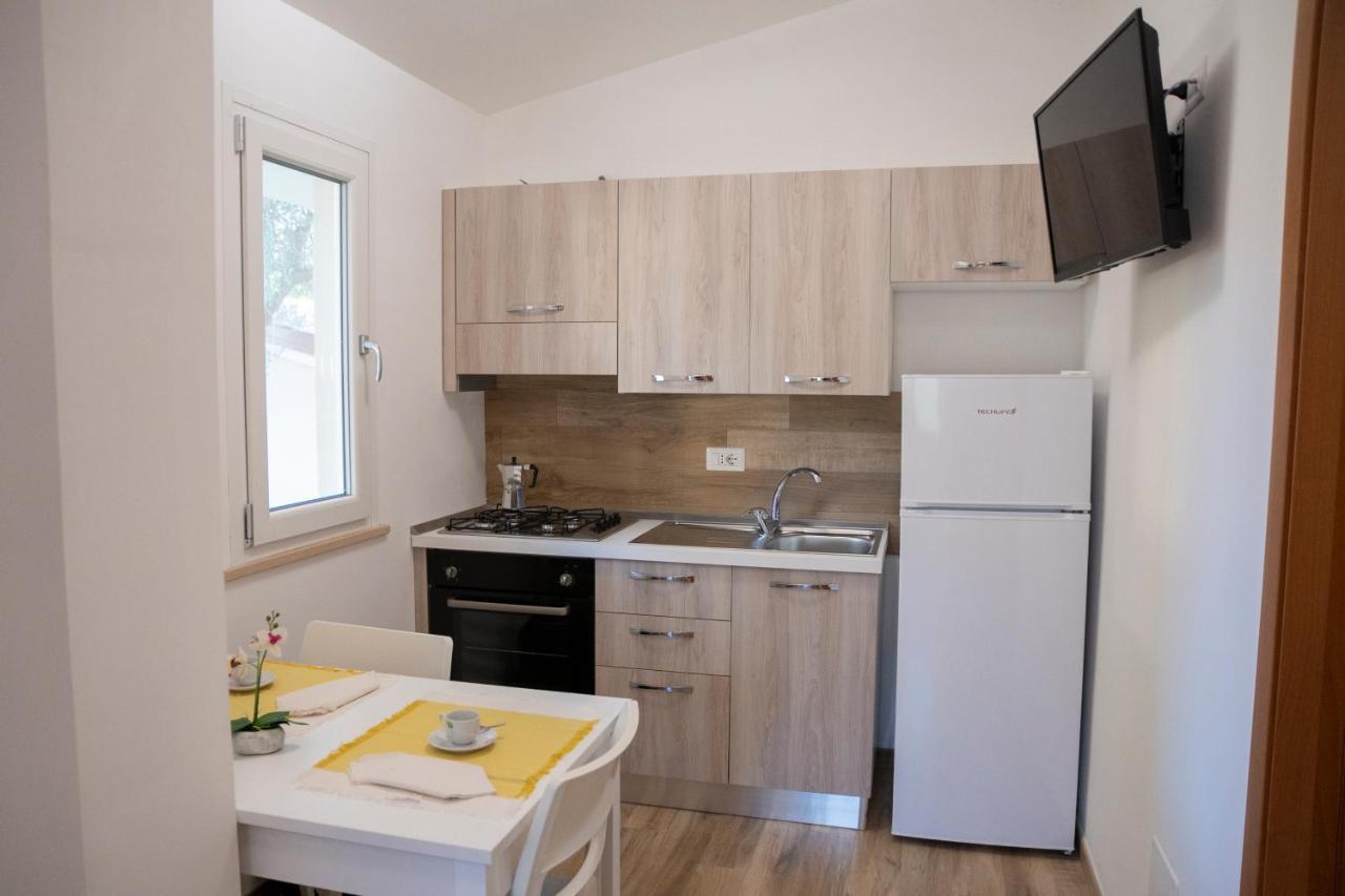 Il Mirto Residence Marina di Camerota Dış mekan fotoğraf