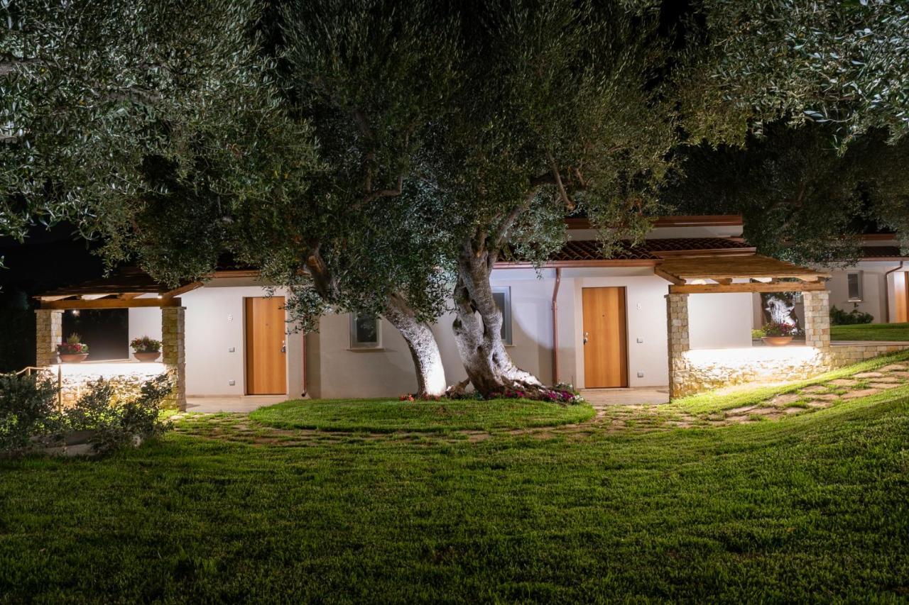 Il Mirto Residence Marina di Camerota Dış mekan fotoğraf