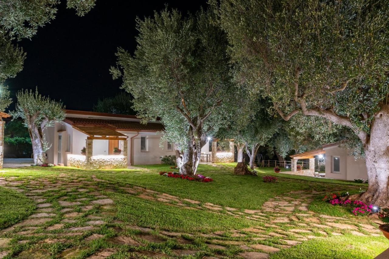 Il Mirto Residence Marina di Camerota Dış mekan fotoğraf