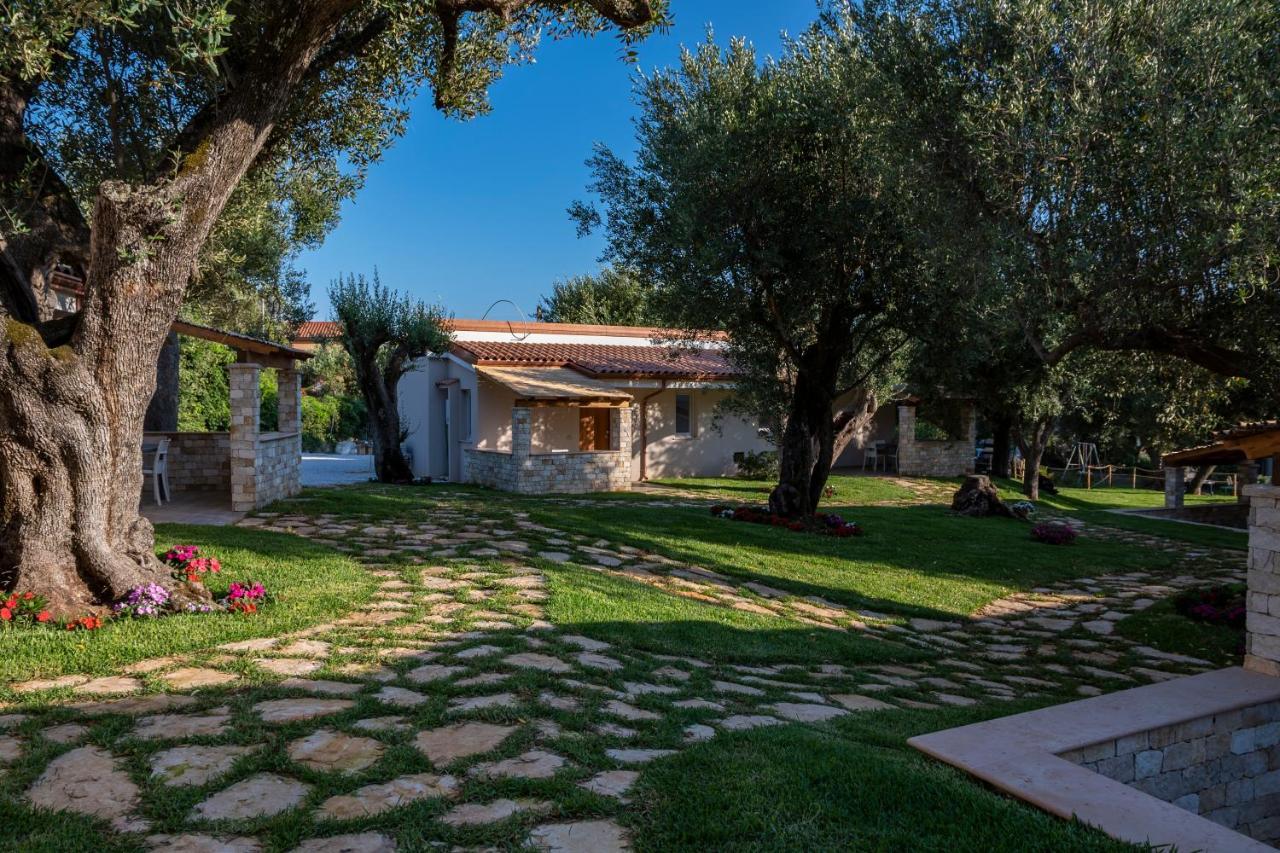 Il Mirto Residence Marina di Camerota Dış mekan fotoğraf