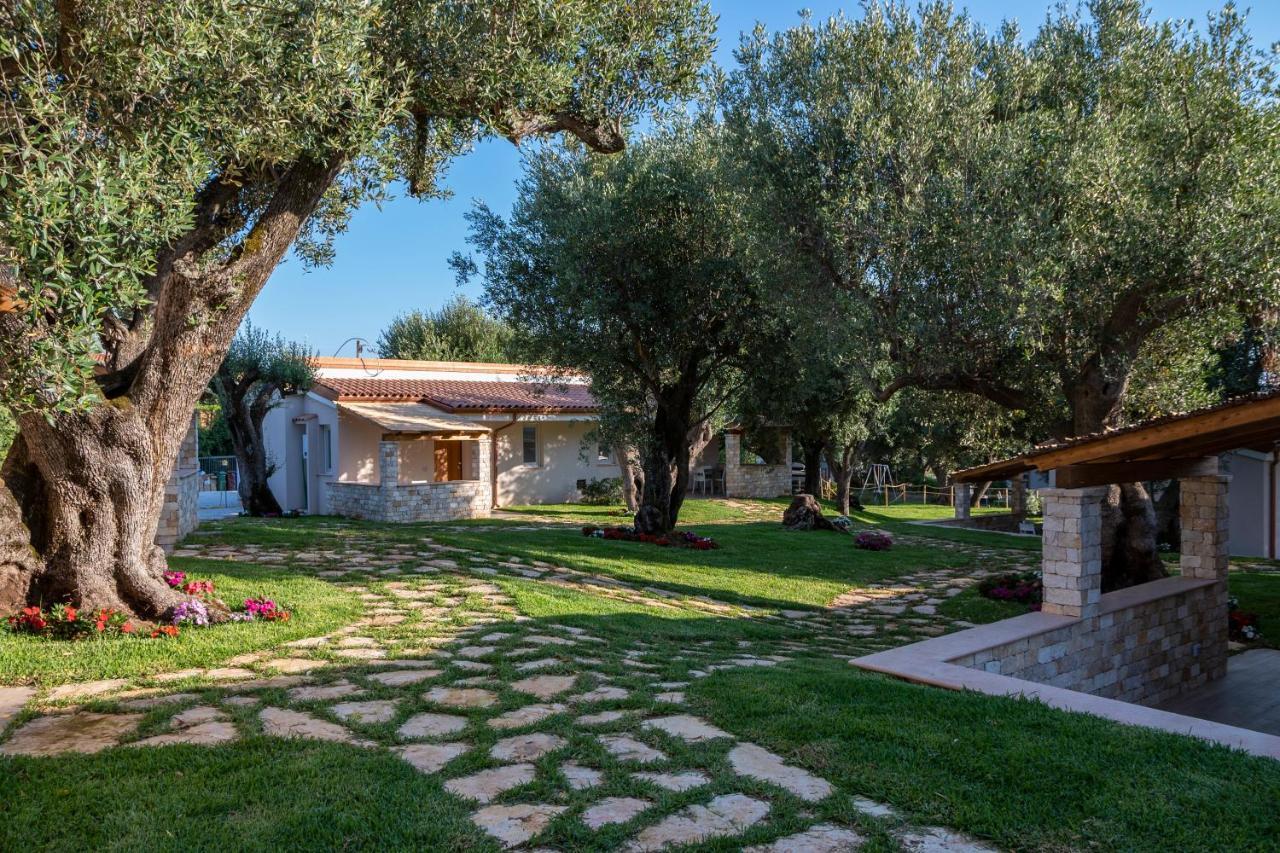 Il Mirto Residence Marina di Camerota Dış mekan fotoğraf
