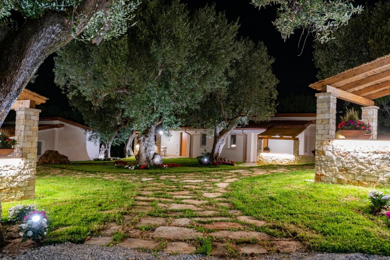 Il Mirto Residence Marina di Camerota Dış mekan fotoğraf