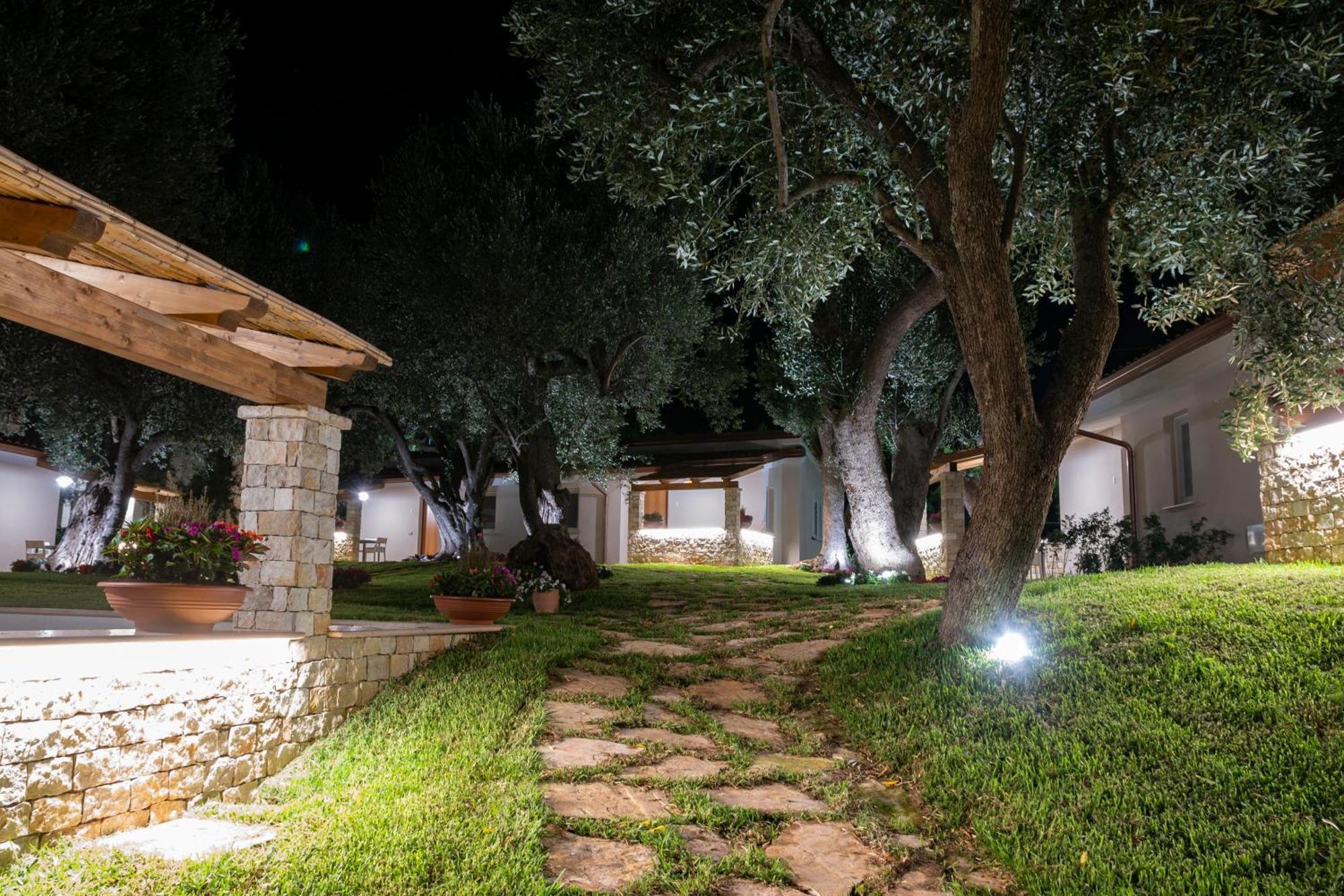 Il Mirto Residence Marina di Camerota Dış mekan fotoğraf