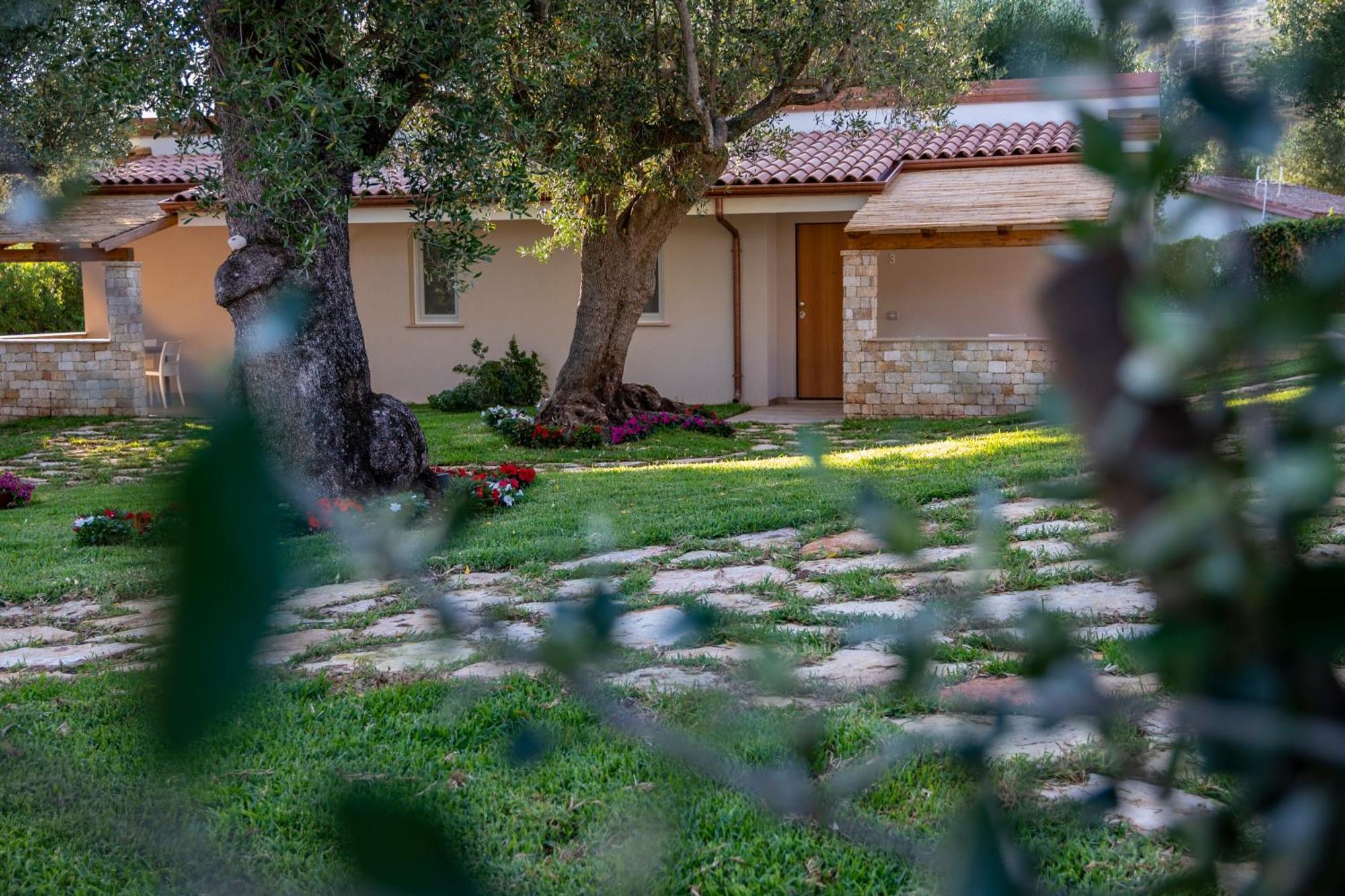 Il Mirto Residence Marina di Camerota Dış mekan fotoğraf