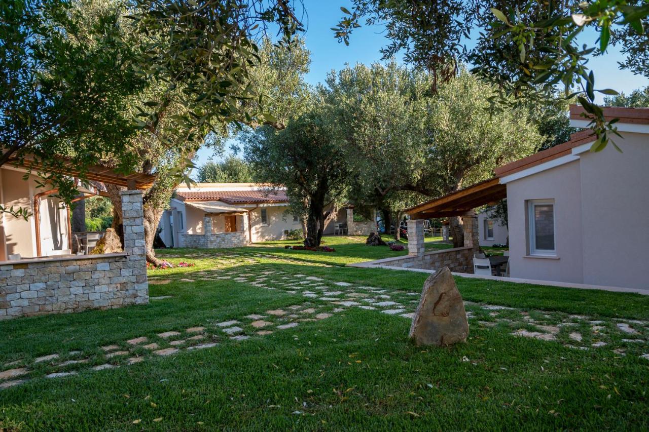 Il Mirto Residence Marina di Camerota Dış mekan fotoğraf