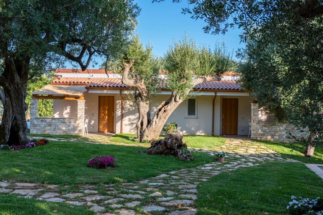 Il Mirto Residence Marina di Camerota Dış mekan fotoğraf