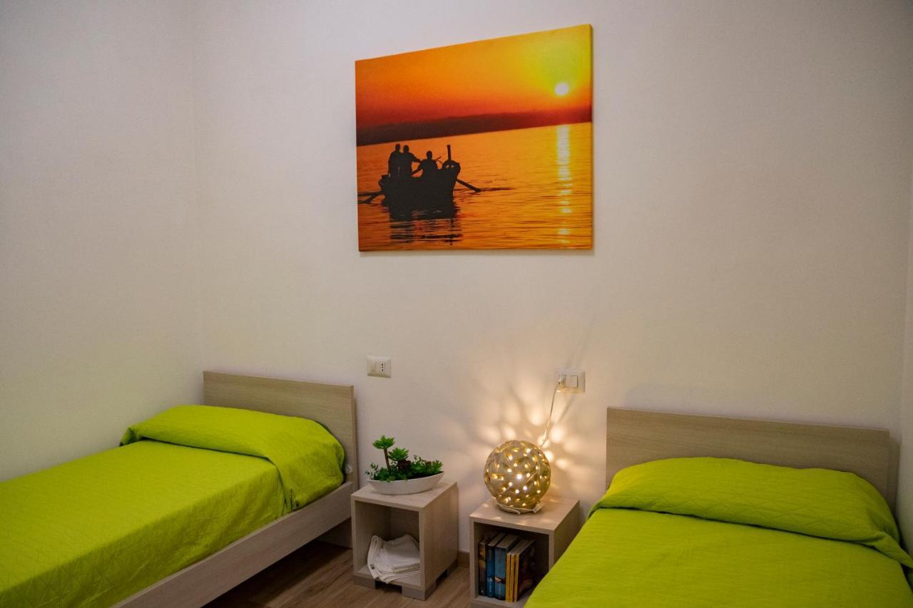 Il Mirto Residence Marina di Camerota Dış mekan fotoğraf