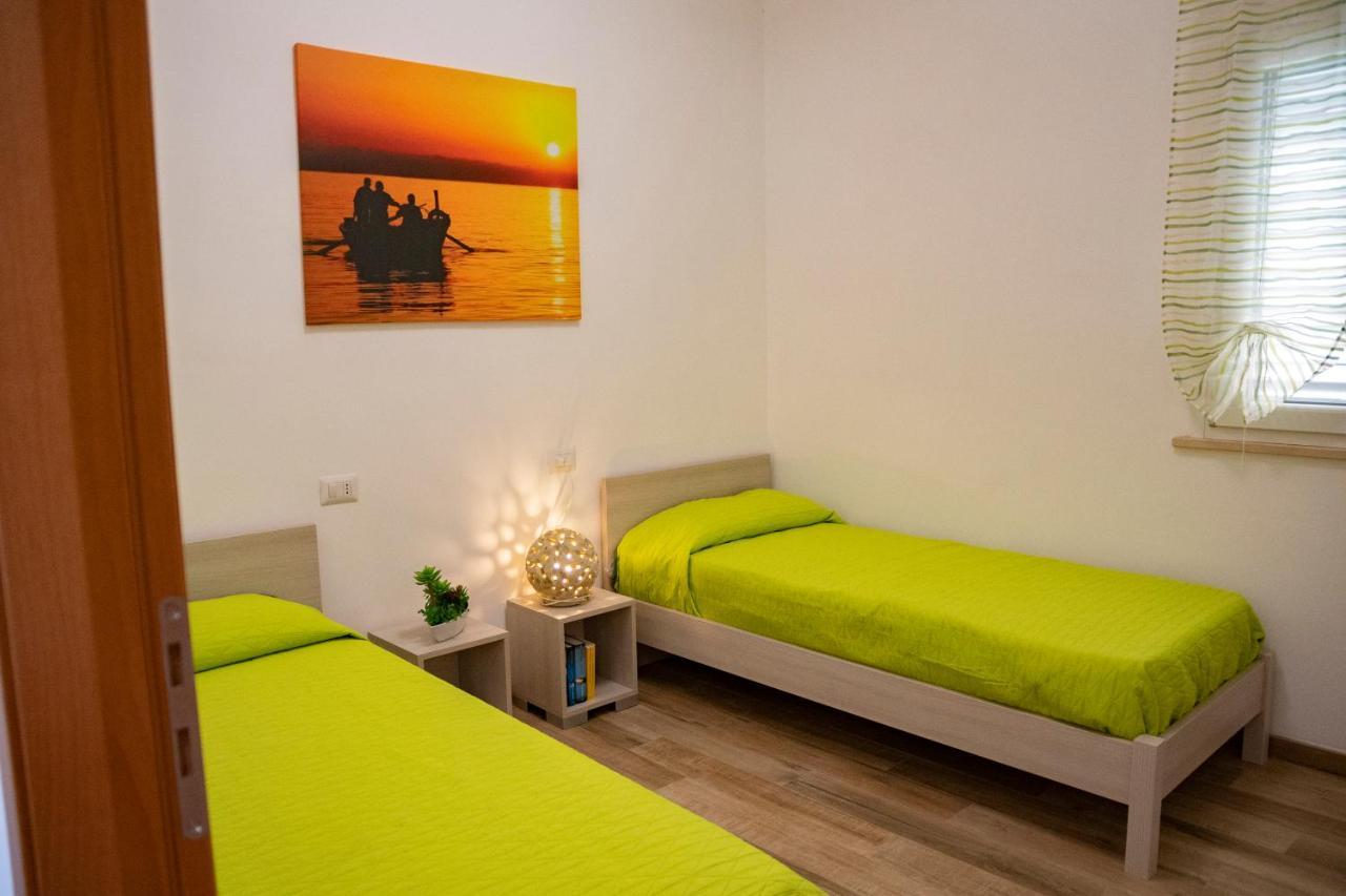 Il Mirto Residence Marina di Camerota Dış mekan fotoğraf
