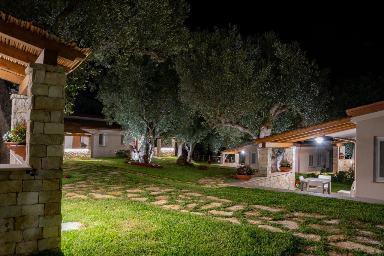Il Mirto Residence Marina di Camerota Dış mekan fotoğraf