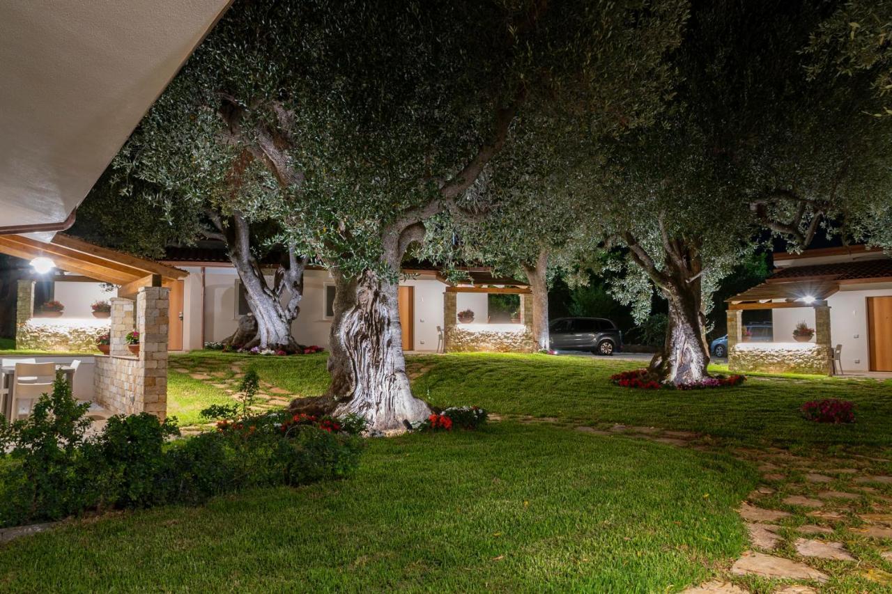 Il Mirto Residence Marina di Camerota Dış mekan fotoğraf