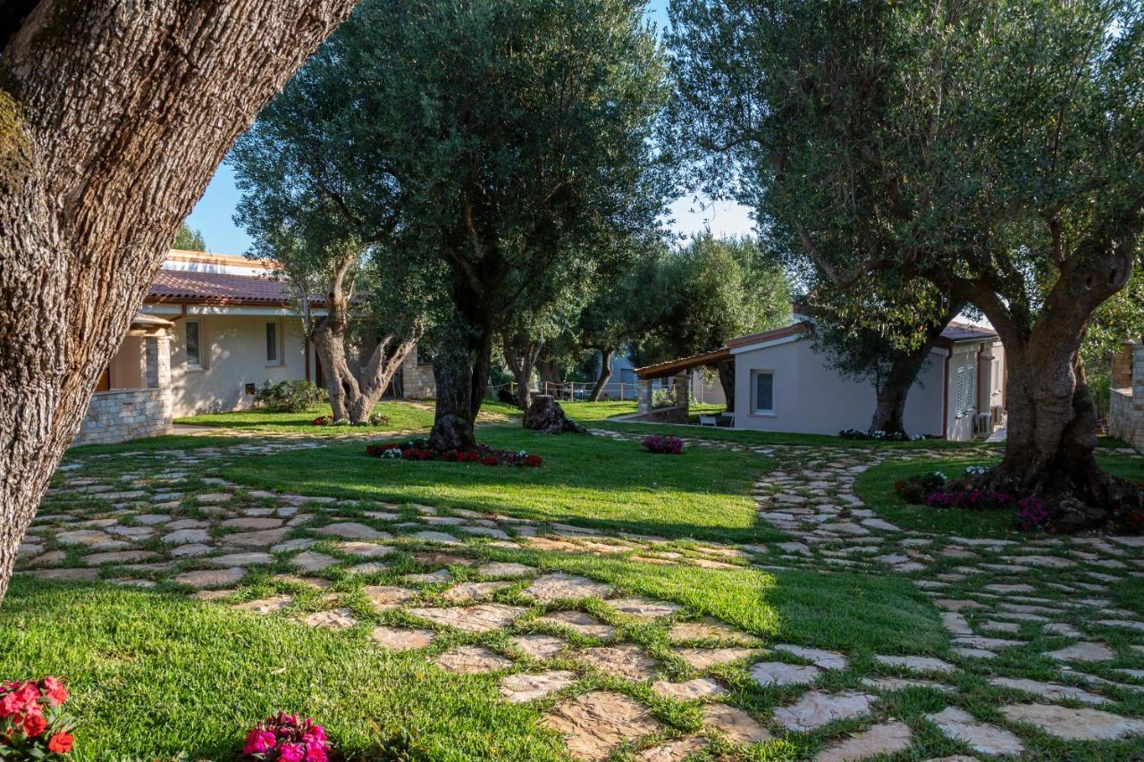 Il Mirto Residence Marina di Camerota Dış mekan fotoğraf