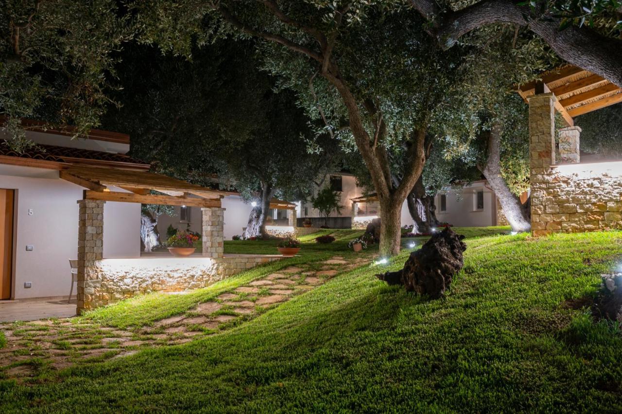 Il Mirto Residence Marina di Camerota Dış mekan fotoğraf