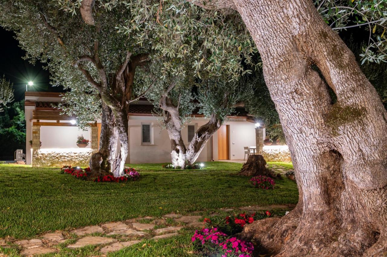 Il Mirto Residence Marina di Camerota Dış mekan fotoğraf