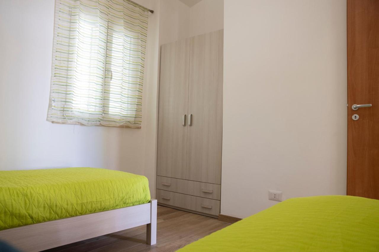Il Mirto Residence Marina di Camerota Dış mekan fotoğraf