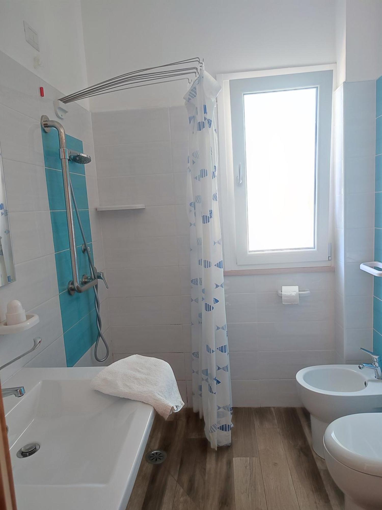 Il Mirto Residence Marina di Camerota Dış mekan fotoğraf