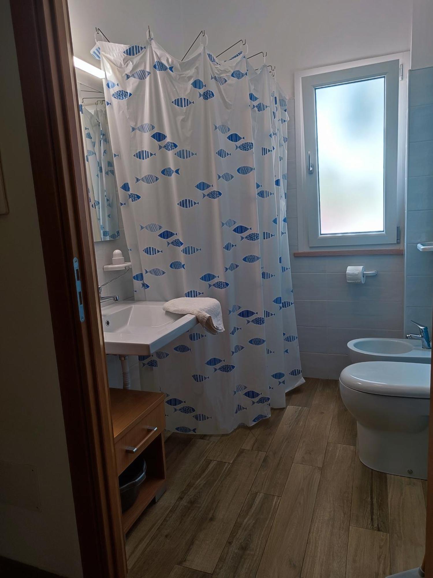 Il Mirto Residence Marina di Camerota Dış mekan fotoğraf